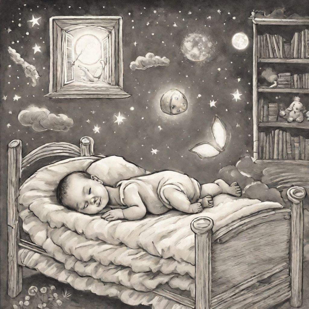 Фото К чему снится младенец сонник ванги